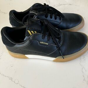 Adidas Adicross Retro Junior Golf Shoes size 4